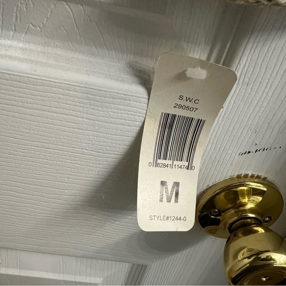 Vintage Men’s Sweater Pullover Crewneck Knit Grandpa Fair Isle Size Medium New - Picture 6 of 6